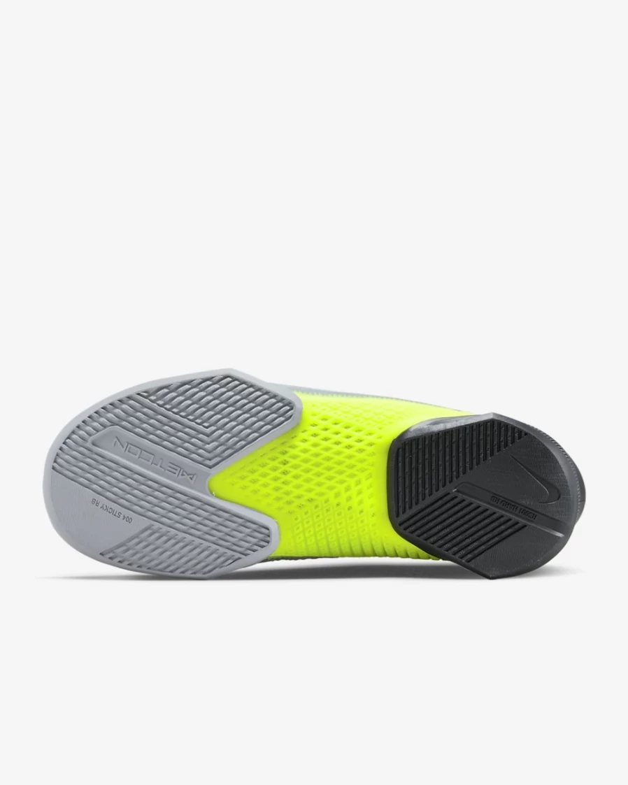 Nike Zoom Metcon Turbo 2 Men's Training Shoes - Wolf Grey/Volt/Black/White
