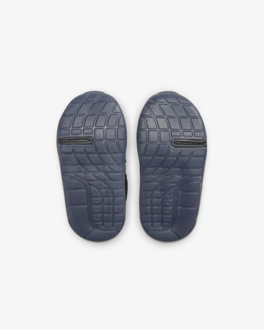 Nike Air Max Motif Toddler Shoes for Boys & Girls - Black/Anthracite/Black