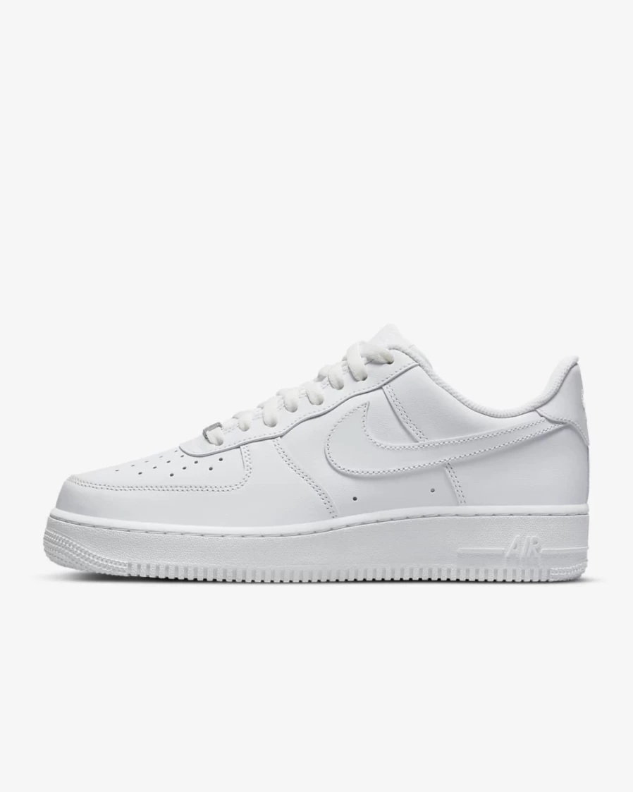 Nike Air Force 1 '07 Men's White/White Sneakers