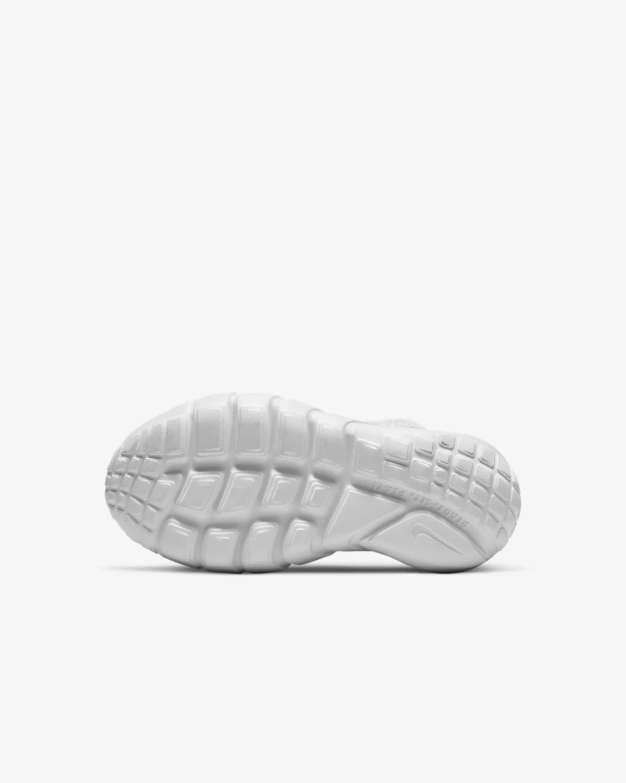 Nike Flex Runner 2 White Kids' Running Shoes for Boys and Girls