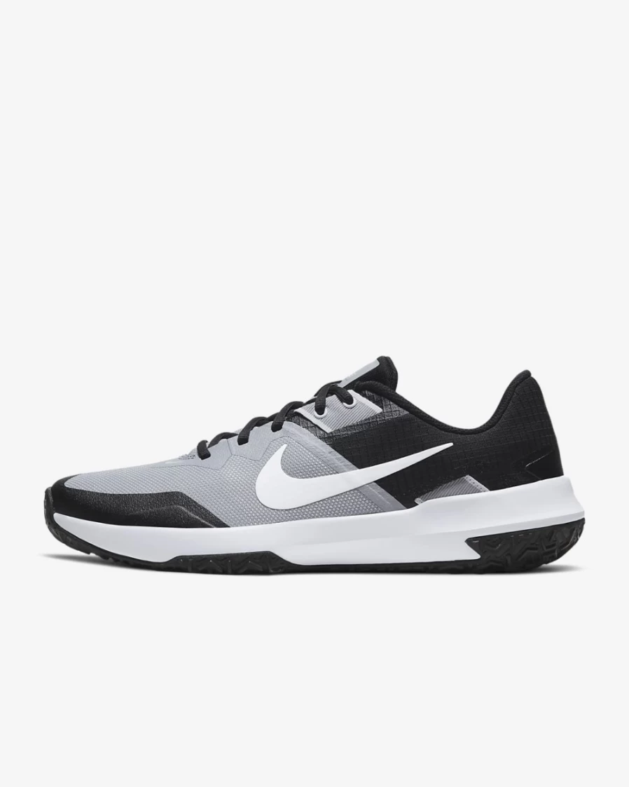 Nike Varsity Compete TR 3 Men's Light Smoke Grey/Black/White Training Shoes