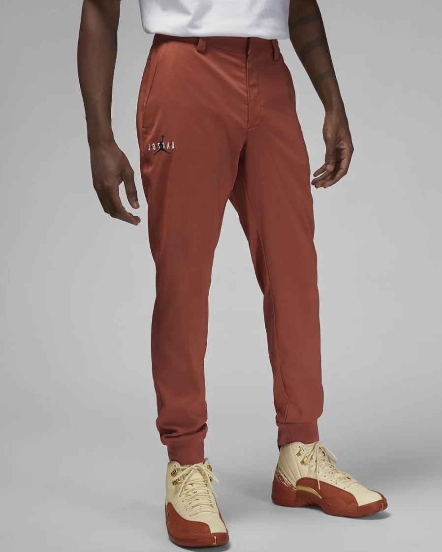 Nike Jordan x Eastside Golf Men's Pants - Burnt Sunrise
