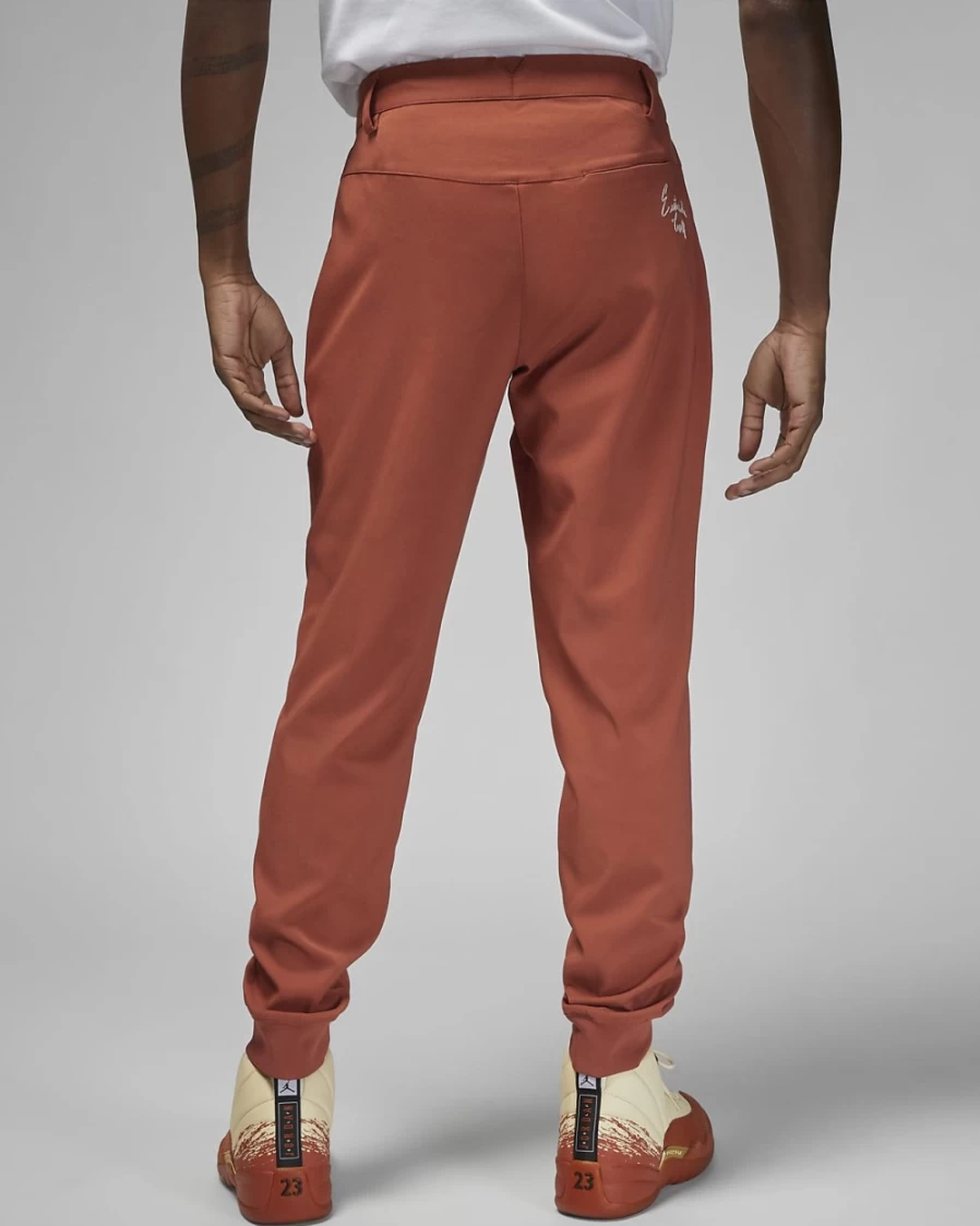 Nike Jordan x Eastside Golf Men's Pants - Burnt Sunrise
