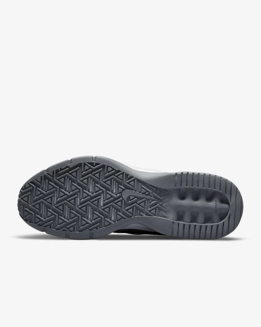 Nike Air Max Alpha Trainer 4 Men's Training Shoes - Cool Grey/Black