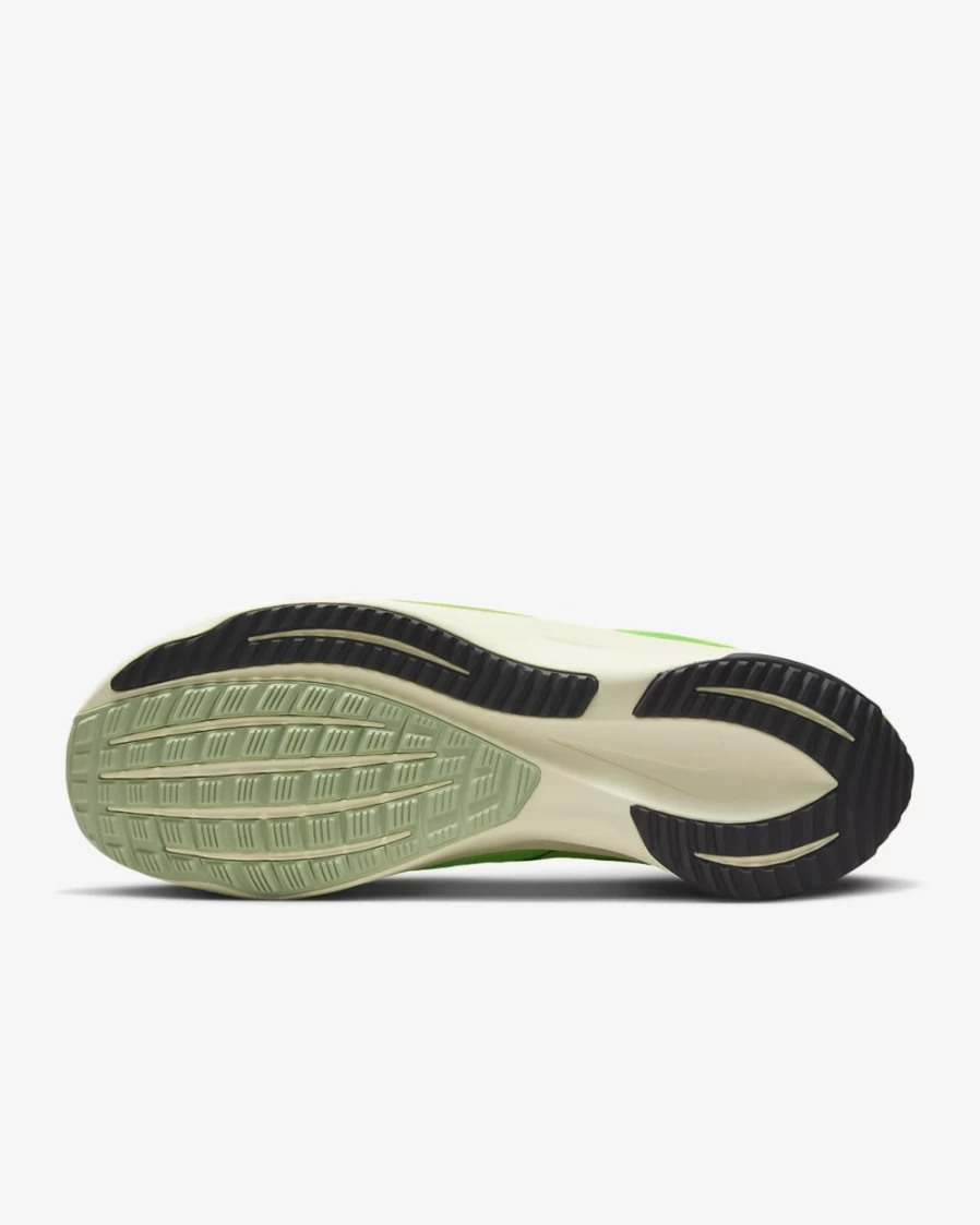 Nike Air Zoom Rival Fly 3 Men's Road Racing Shoes - Scream Green/Black/Coconut Milk/Bright Crimson