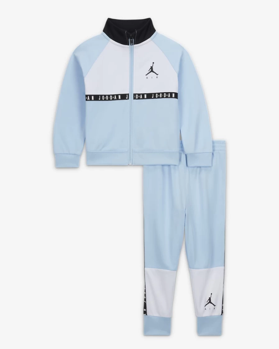 Nike Jordan Baby Tracksuit for Boys & Girls (12-24 Months) - Ice Blue