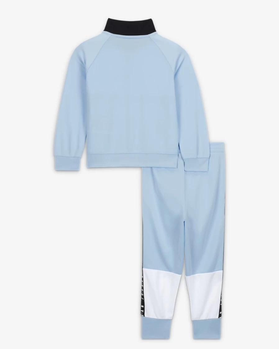 Nike Jordan Baby Tracksuit for Boys & Girls (12-24 Months) - Ice Blue