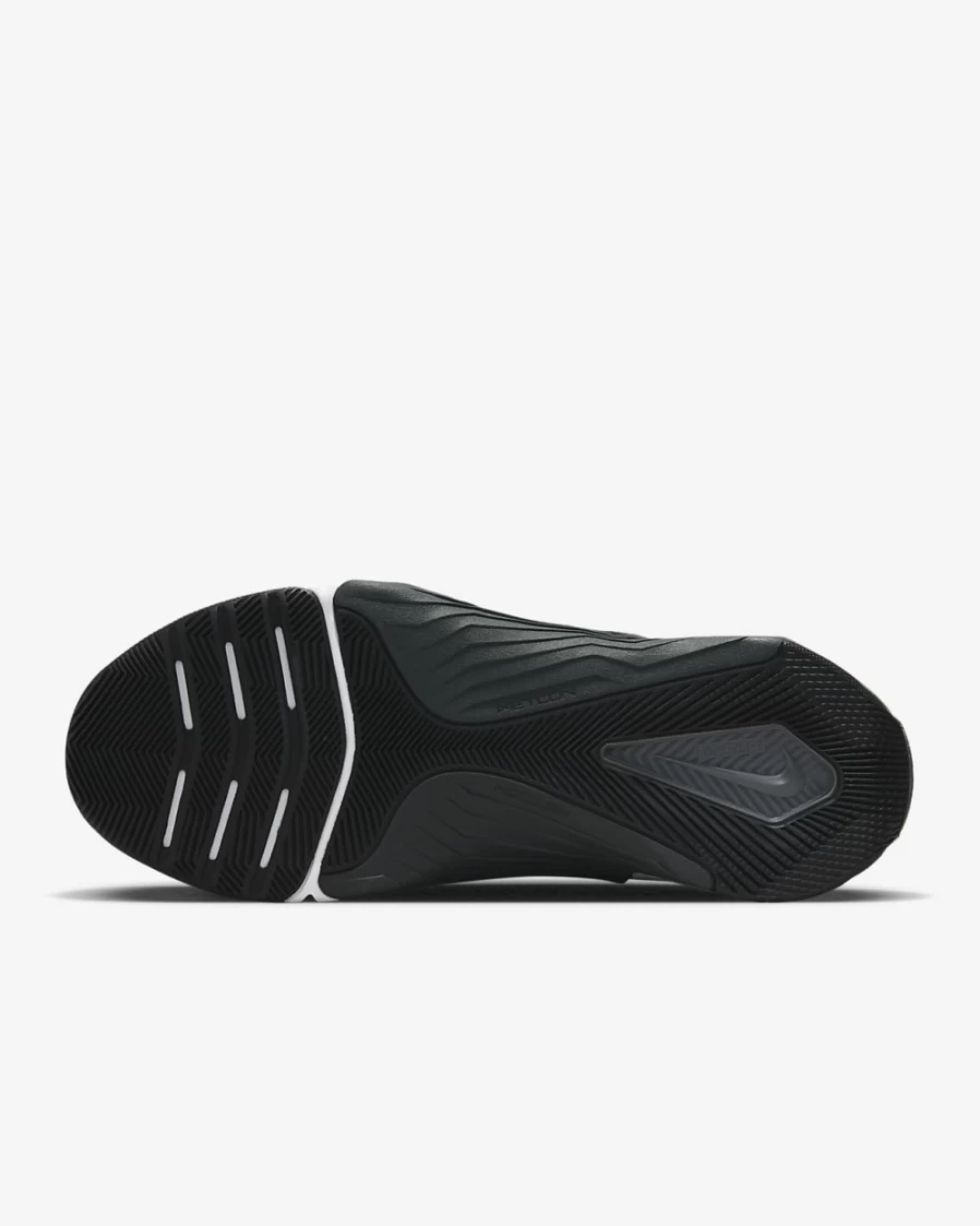 Nike Metcon 8 Men's Training Shoes - Black, Dark Smoke Grey, Smoke Grey & White Colorway