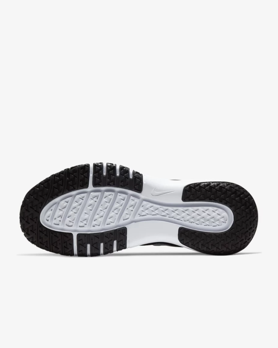 Nike Flex Control 4 Men's Training Shoes - Black, Dark Smoke Grey, Smoke Grey, White