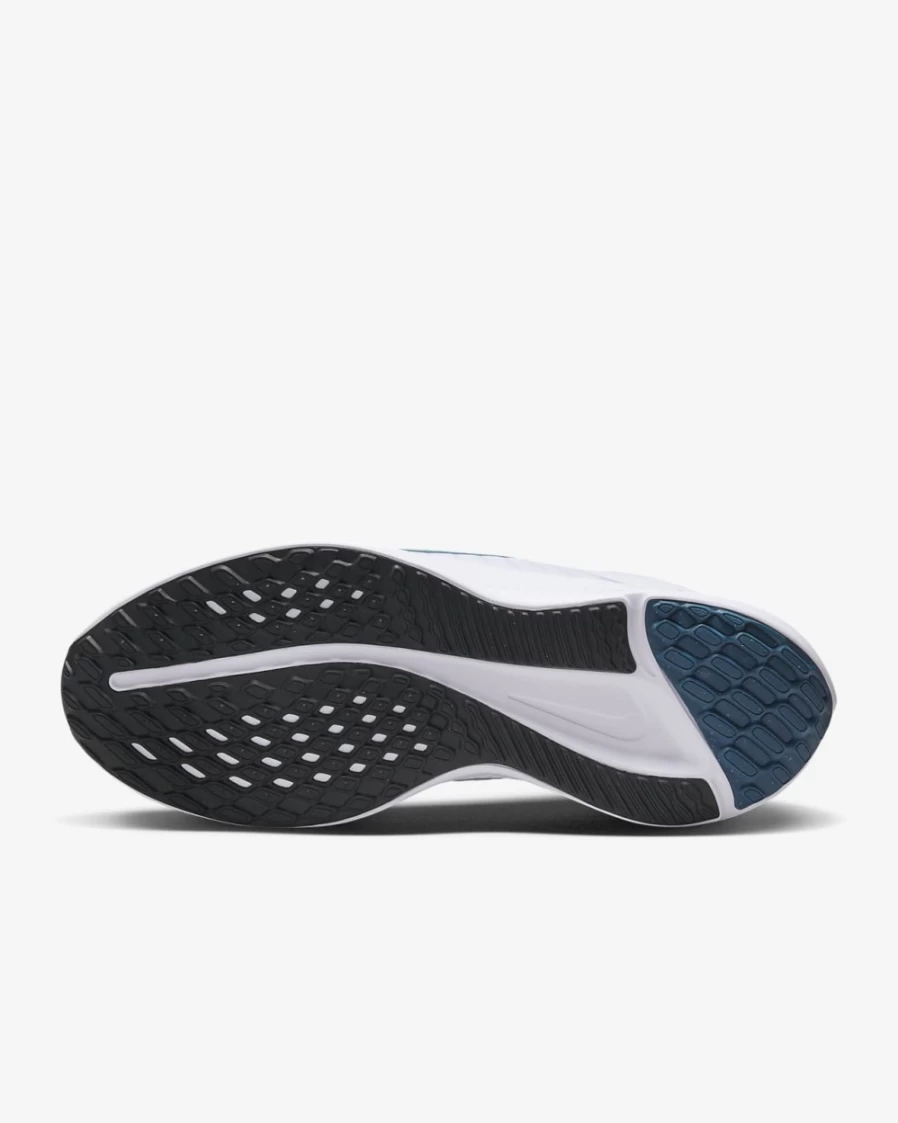 Nike Quest 5 Men's Road Running Shoes - White/Light Crimson/Black/Valerian Blue for Men