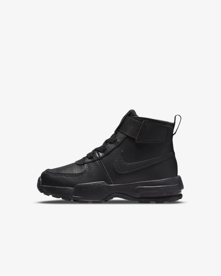 Nike Air Max Goaterra 2.0 Kids' Shoes - Black/Black - Unisex Boys & Girls Running Sneakers