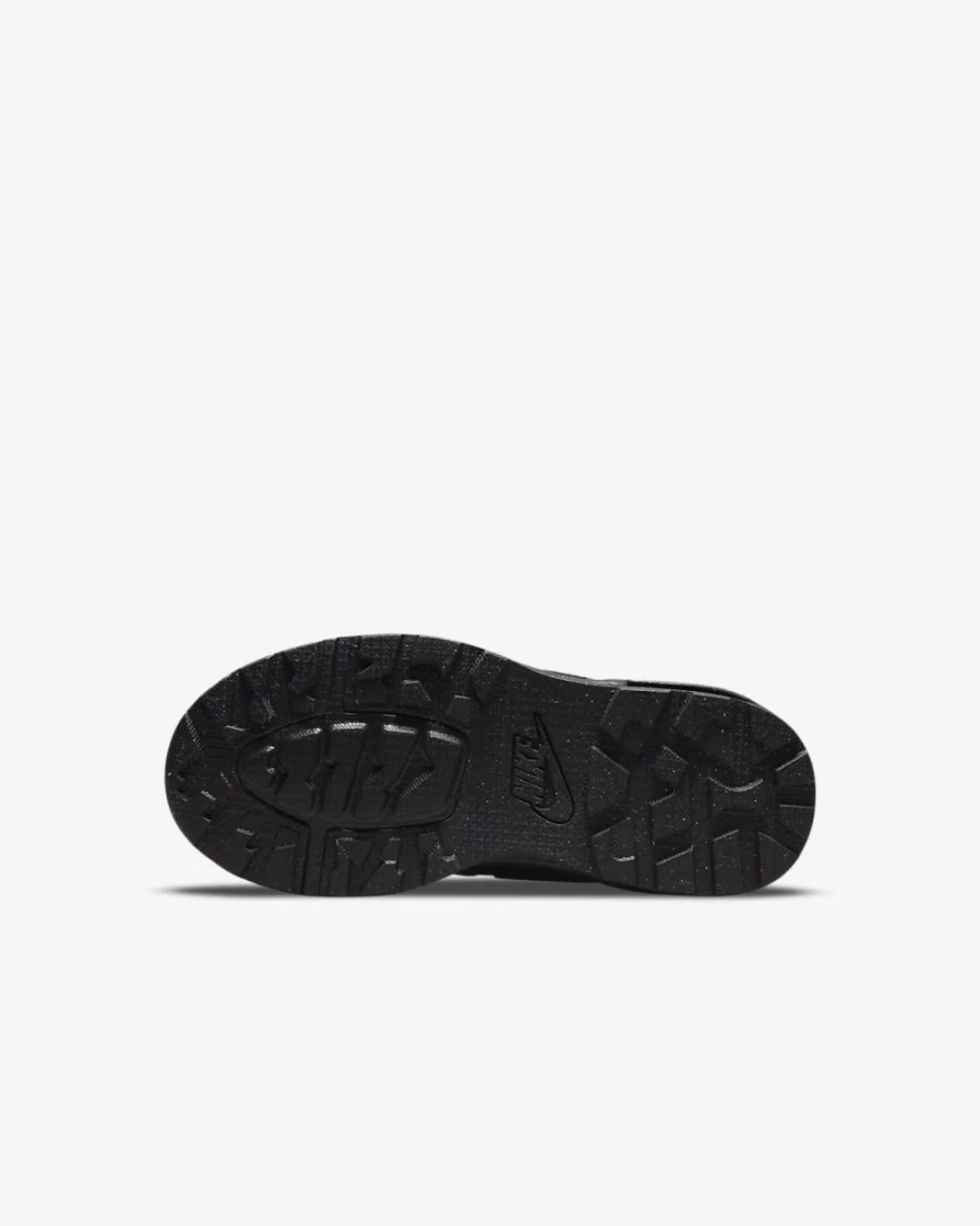 Nike Air Max Goaterra 2.0 Kids' Shoes - Black/Black - Unisex Boys & Girls Running Sneakers