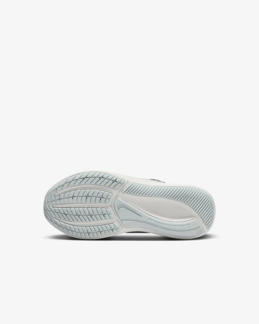 Nike Star Runner 3 Kids' Shoes for Boys & Girls - Wolf Grey/Summit White/Peach Cream/Glacier Blue