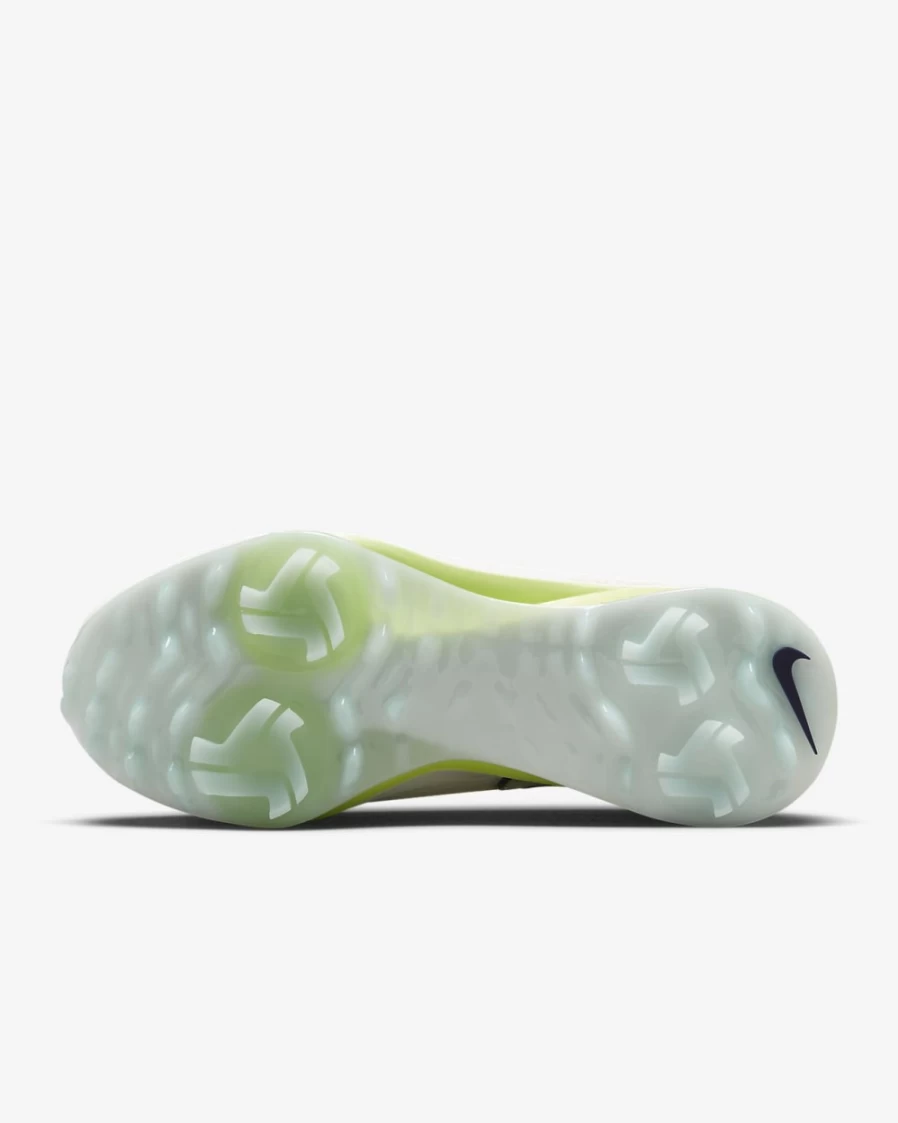 Nike Air Zoom Infinity Tour NEXT% Men's Golf Shoes - Sail/Coconut Milk/Ghost Green Style