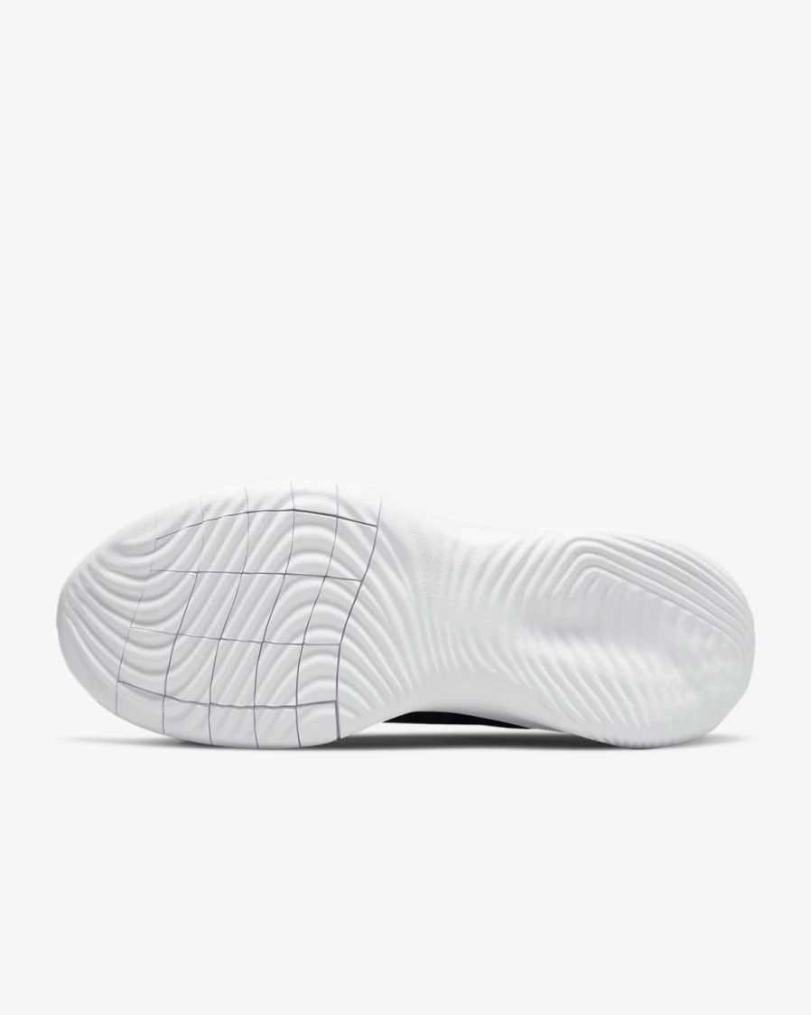Nike Flex Experience Run 11 Next Nature Men's Road Running Shoes - Black/White