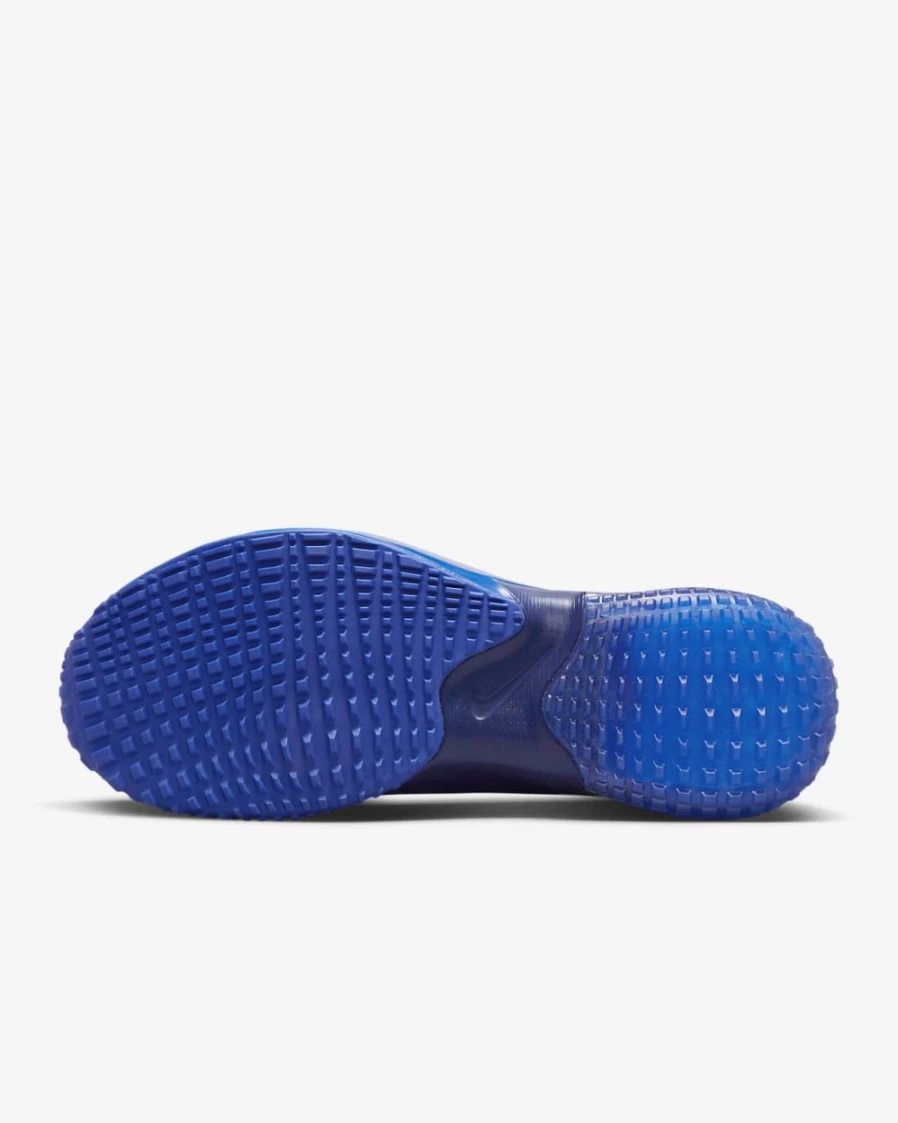 Nike Force Zoom Trout 8 Turf Baseball Shoes for Men - Hyper Royal/Deep Royal Blue/University Blue/White