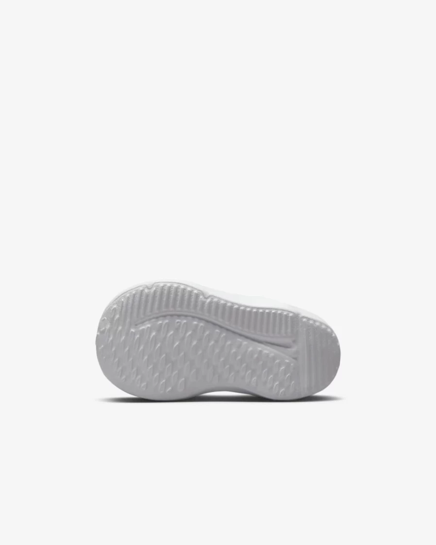 Nike Downshifter 12 Next Nature Toddler Shoes for Boys & Girls - Citron Tint/Football Grey/Cosmic Fuchsia/Cobalt Bliss