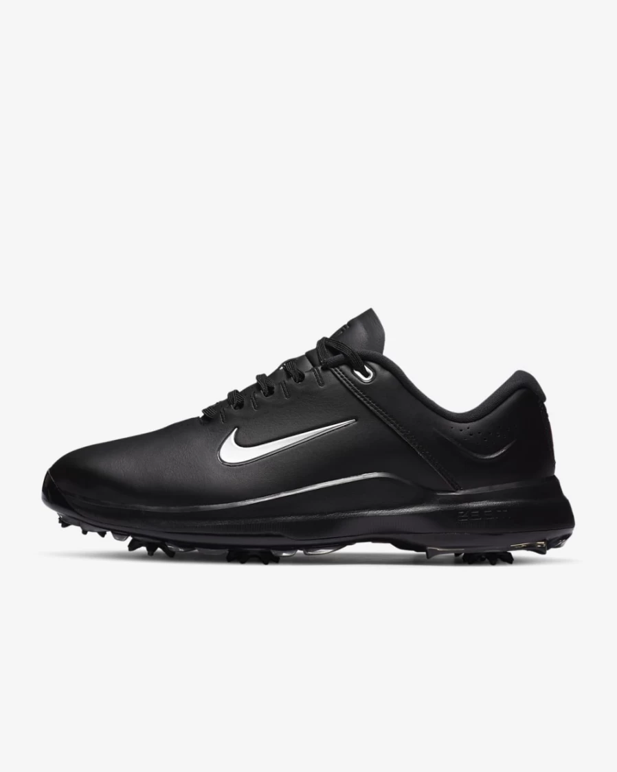 Nike Air Zoom Tiger Woods 20 Men's Golf Shoes - Black/Gym Red/Off Noir/White