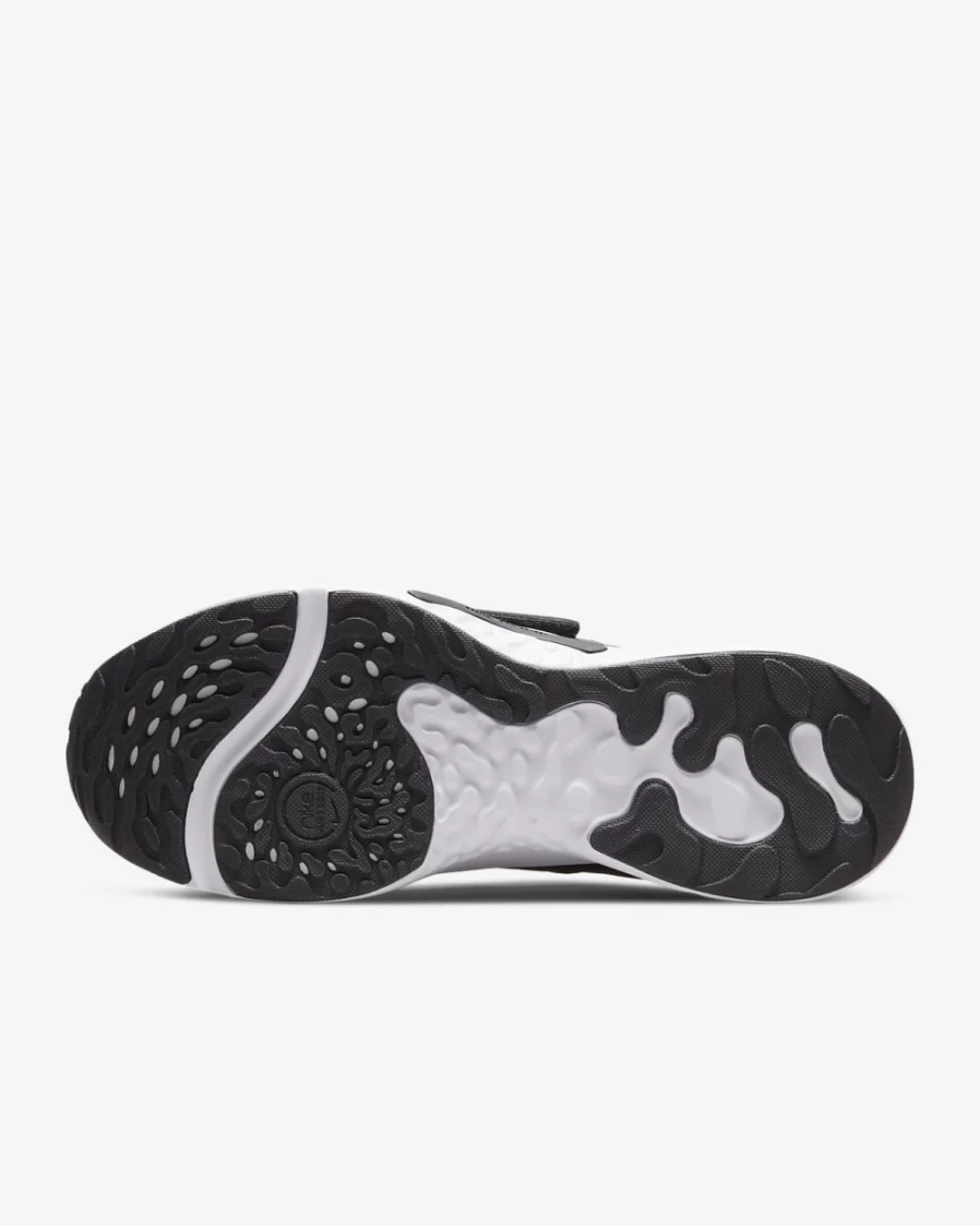 Nike Renew Retaliation 4 Men's Training Shoes - Black/Smoke Grey/University Red