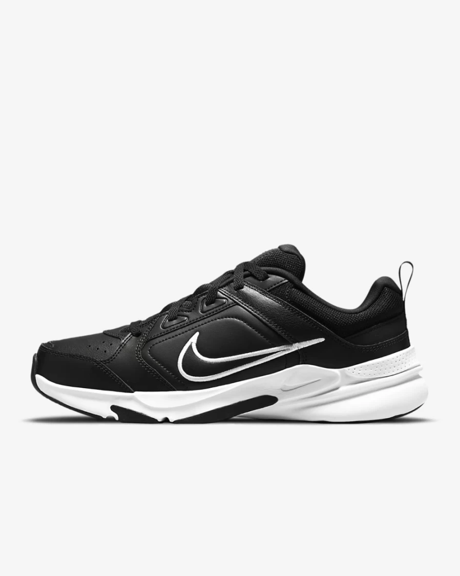 Nike Defy All Day Men's Training Shoes - Black Workout & Gym Shoes for Men