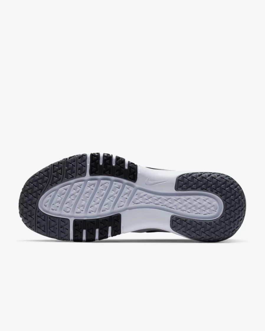 Nike Flex Control 4 Men's Training Shoes - Light Smoke Grey/Smoke Grey/Dark Smoke Grey/Black