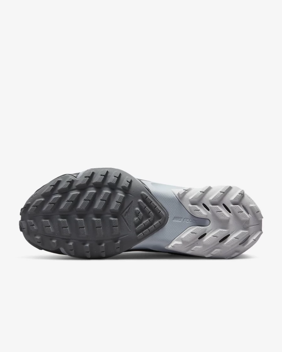 Nike Terra Kiger 8 Men's Trail Running Shoes - Black/Anthracite/Wolf Grey/Pure Platinum