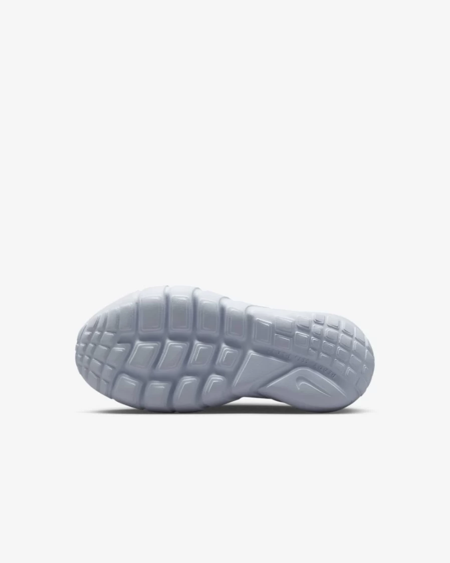 Nike Flex Runner 2 Kids' Running Shoes - Citron Tint/Cobalt Bliss/White/Pearl Pink for Boys & Girls