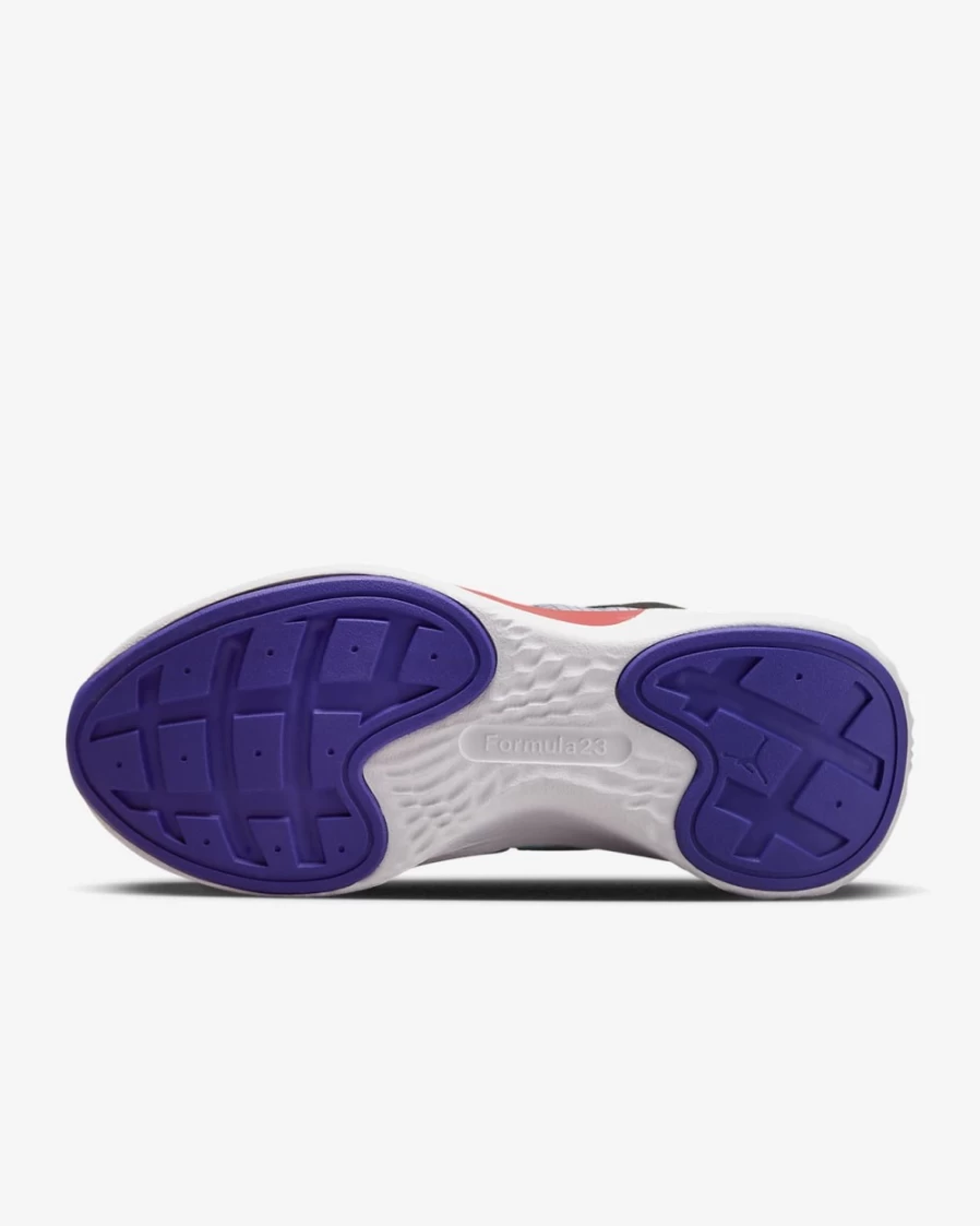 Nike Jordan Delta 3 Low Big Kids' Shoes for Boys & Girls - Black/Dark Concord/New Emerald/University Red
