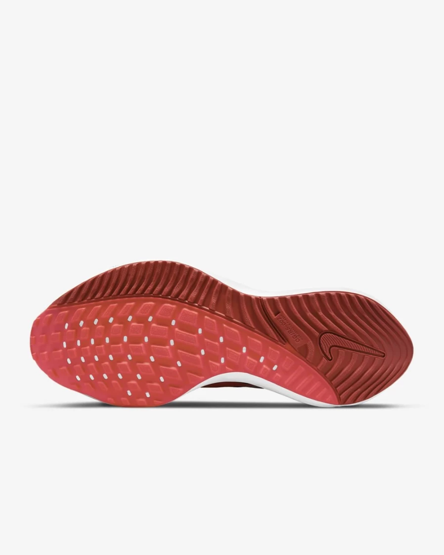 Nike Vomero 16 Men's Road Running Shoes - Football Grey/Concord/Light Thistle/Bright Crimson