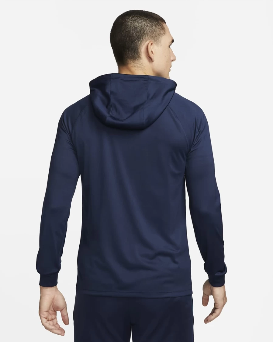 Nike Dri-FIT Chelsea FC Strike Track Jacket for Men - College Navy/White