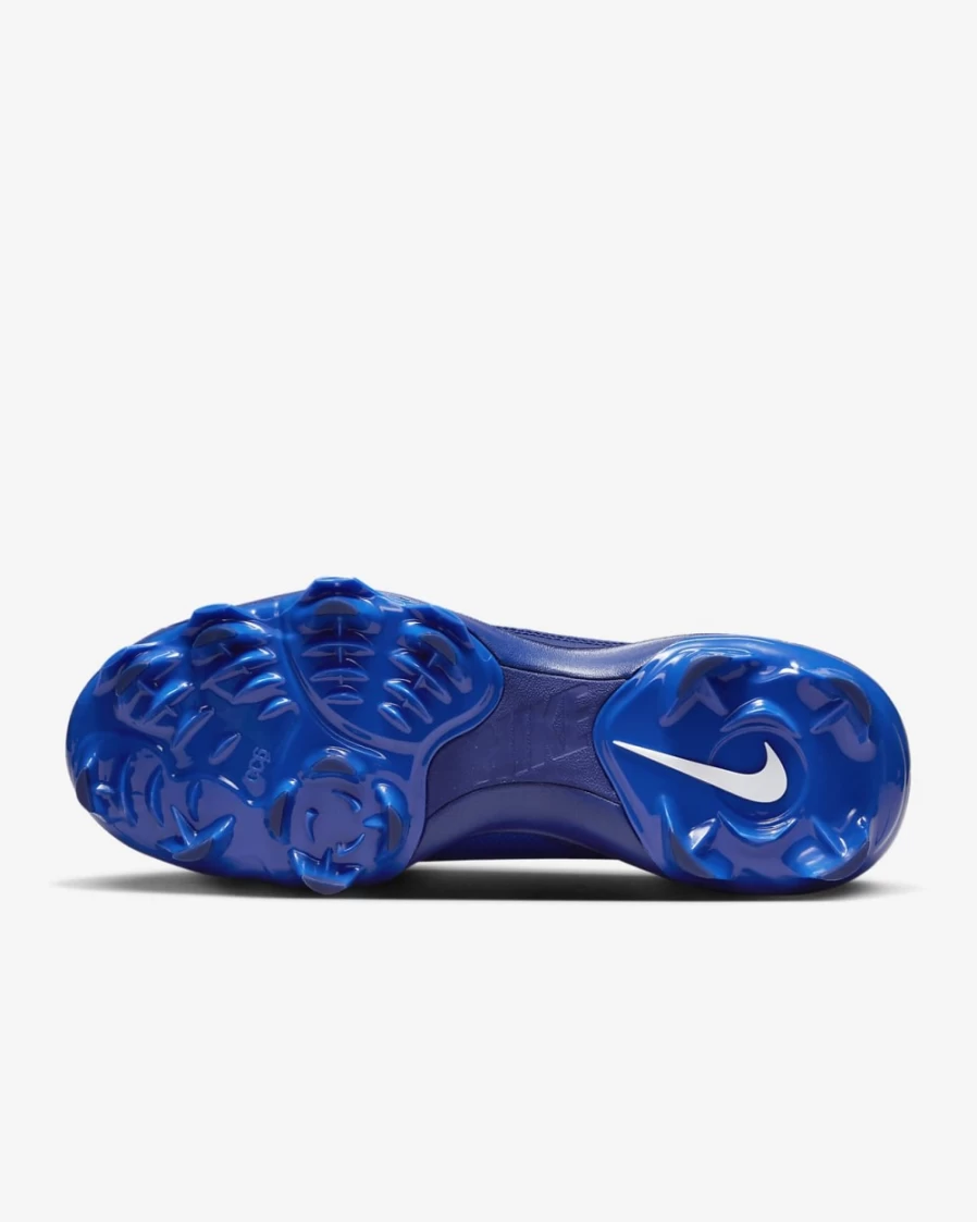 Nike Force Trout 8 Pro MCS Men's Baseball Cleats - Hyper Royal/Deep Royal Blue/University Blue/White