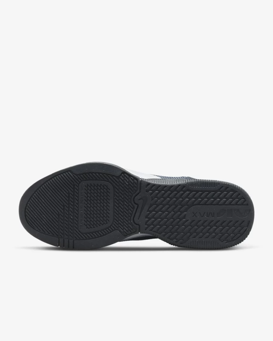 Nike Air Max Alpha Trainer 5 Men's Training Shoes - Smoke Grey/Dark Smoke Grey/Dark Grey/White