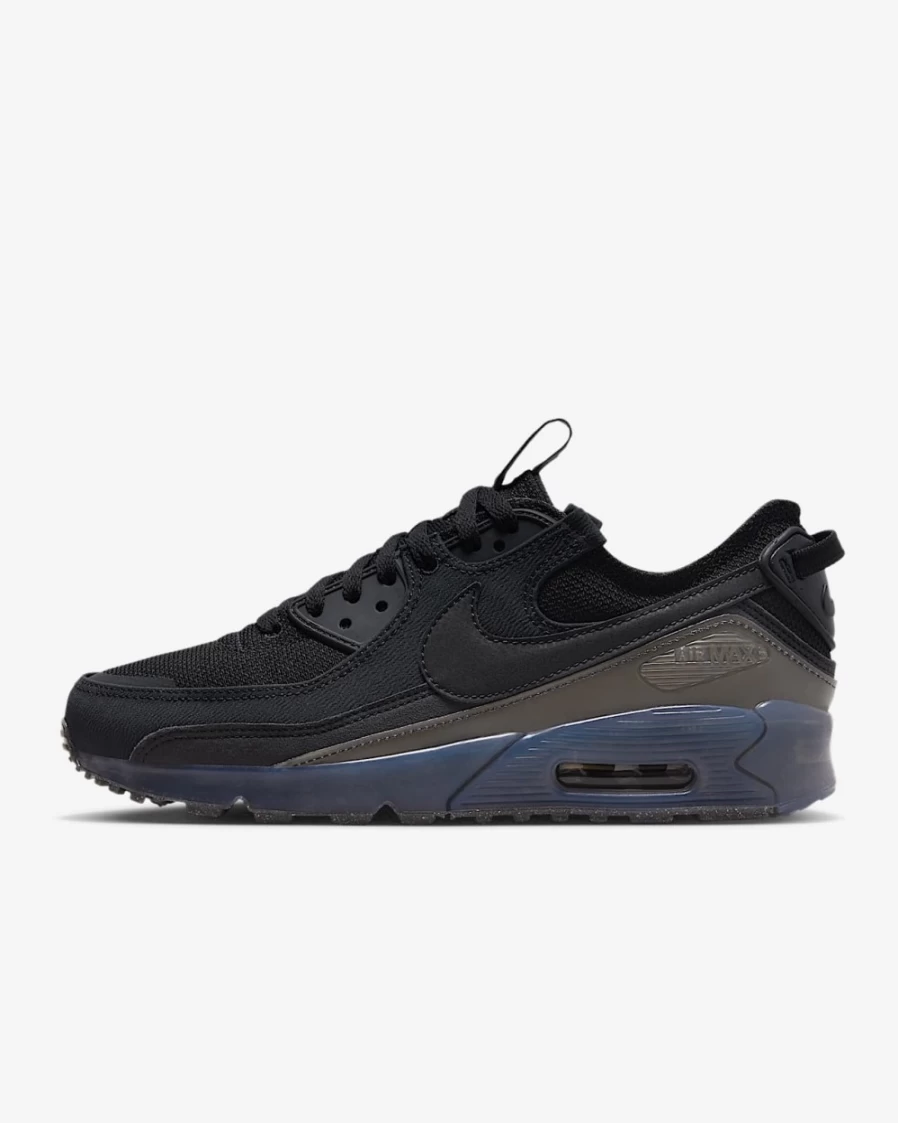 Nike Air Max Terrascape 90 Men's Shoes - Black