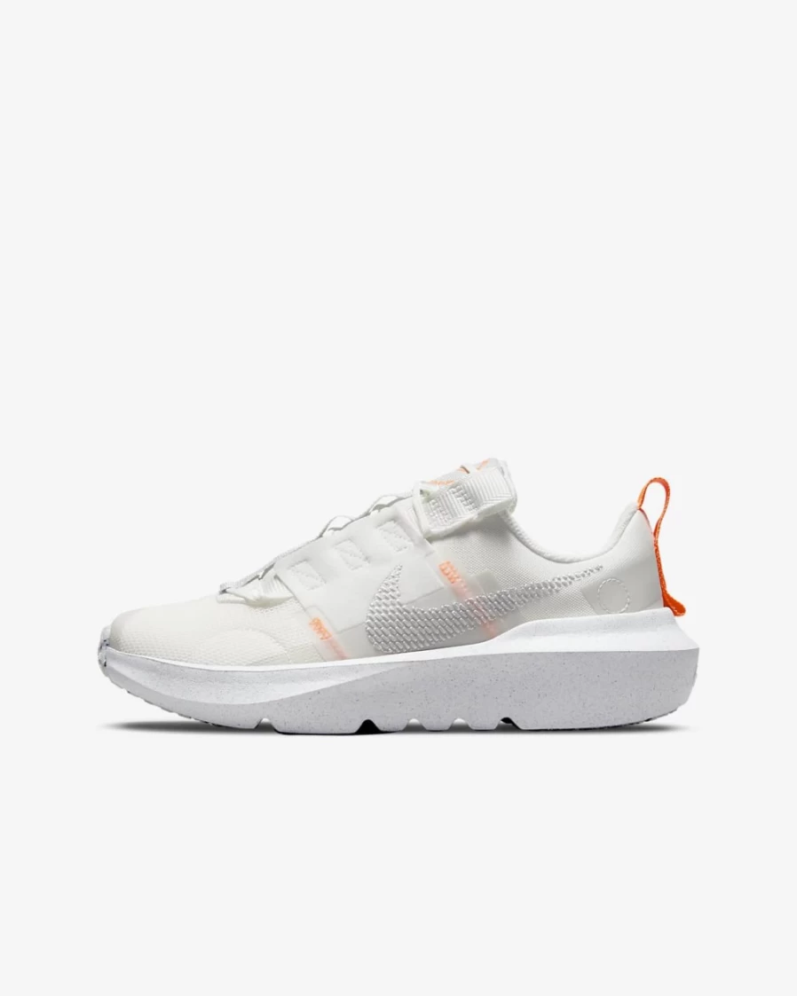 Nike Crater Impact Summit White Big Kids' Shoes for Boys and Girls