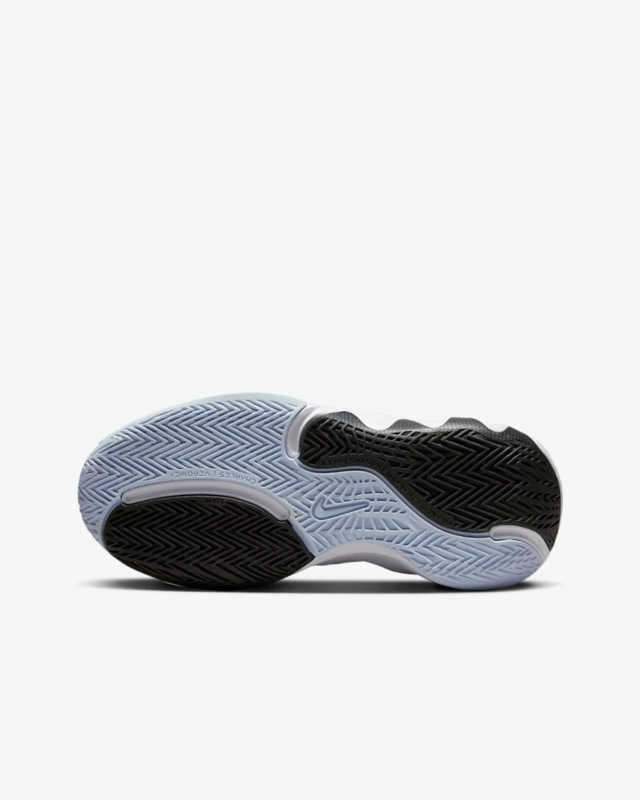 Nike Giannis Immortality 2 Basketball Shoes for Kids - White/Barely Volt/Grey Fog/Black - Boys & Girls