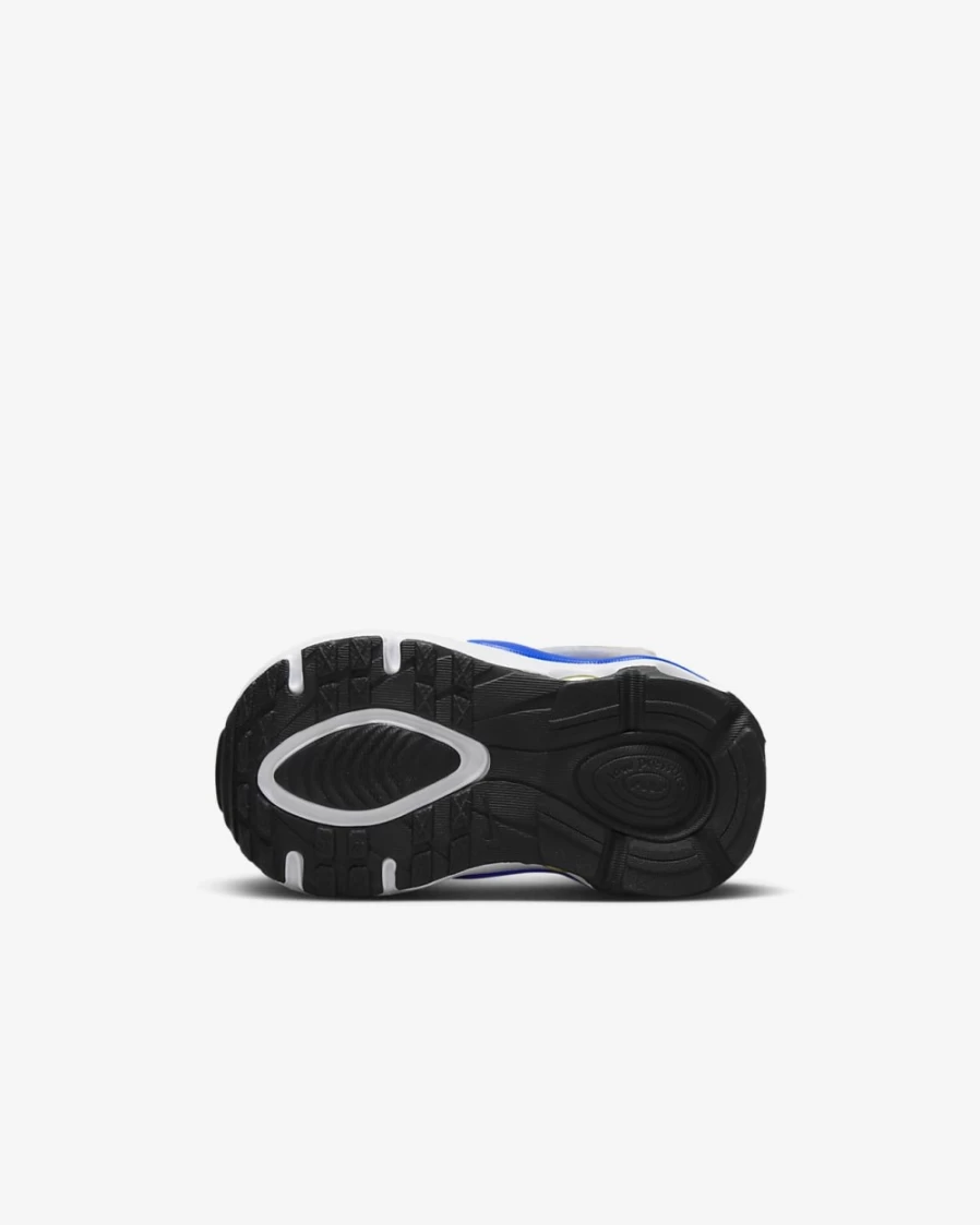 Nike Air Max TW Baby Toddler Shoes for Boys & Girls - White, Racer Blue, Black, Speed Yellow