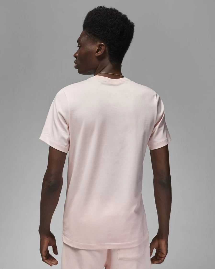 Nike Jordan Essentials Men's T-Shirt - Atmosphere/Sail Color