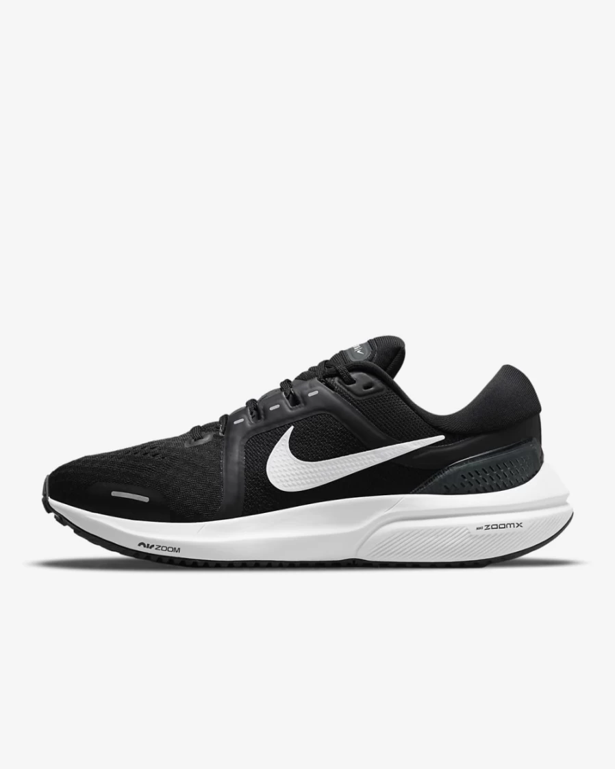 Nike Vomero 16 Men's Road Running Shoes - Black/Anthracite/White for Men