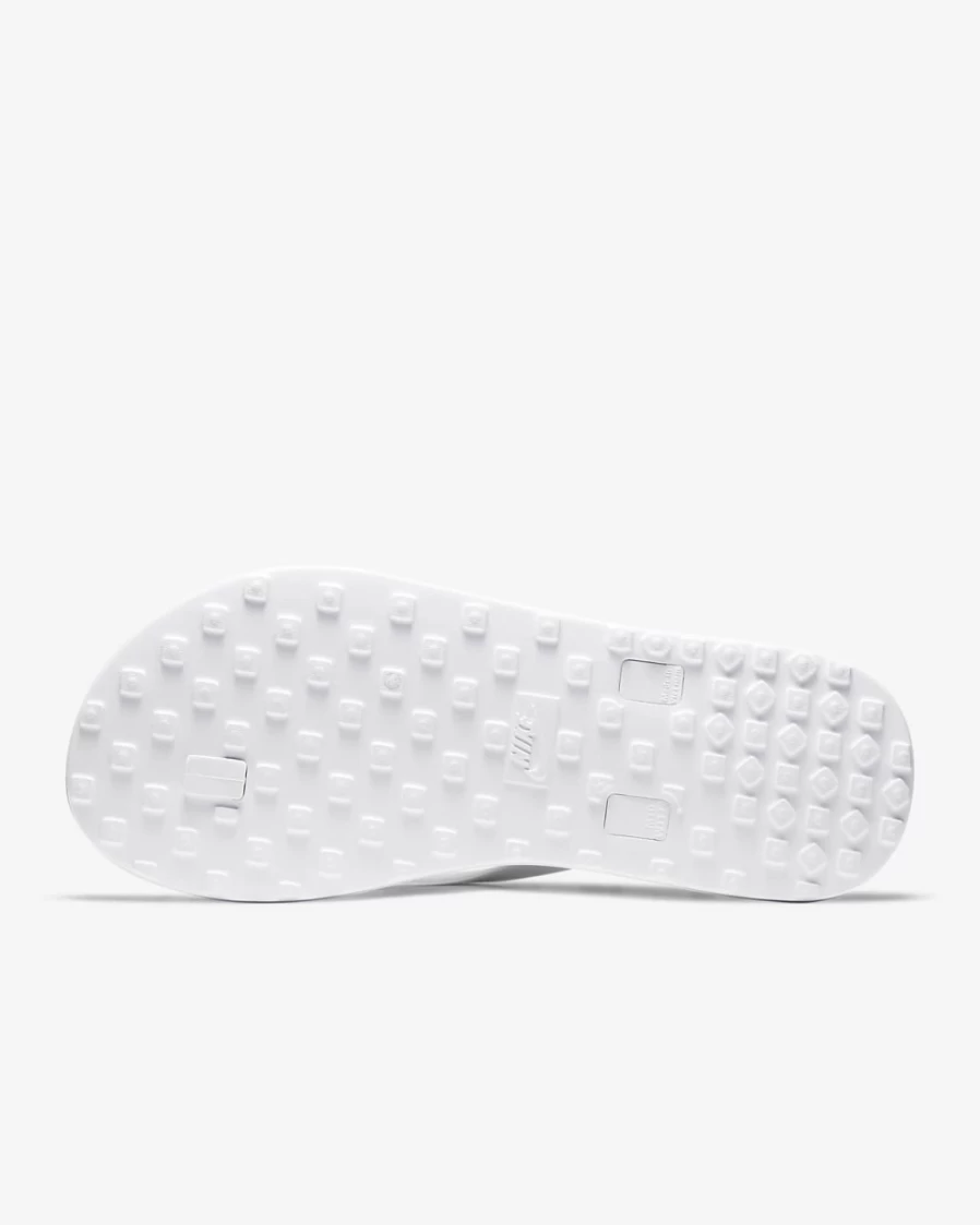 Nike On Deck Men's Slides - Black/White/Black Athletic Sandals for Men