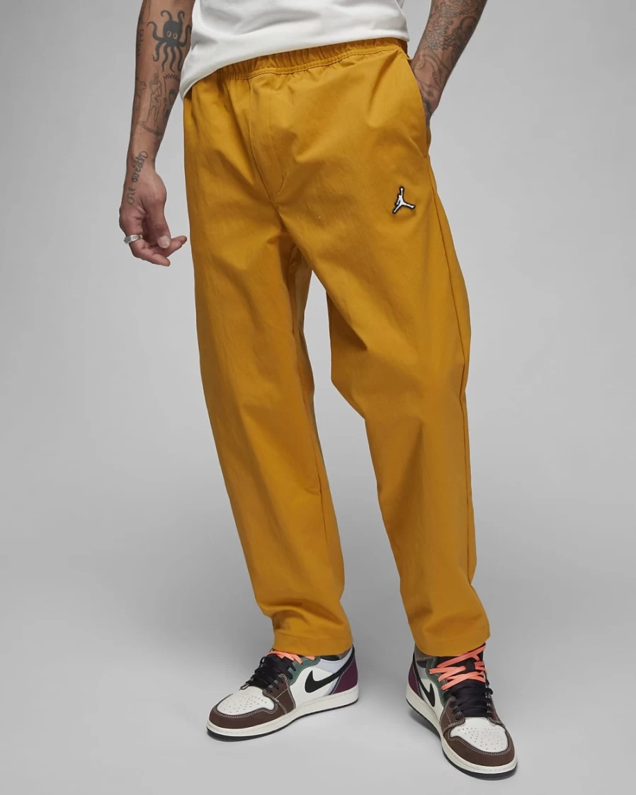 Nike Jordan Essentials Men's Pants - Chutney Color for Men