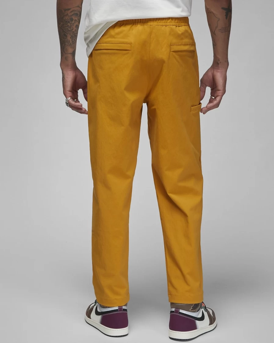 Nike Jordan Essentials Men's Pants - Chutney Color for Men