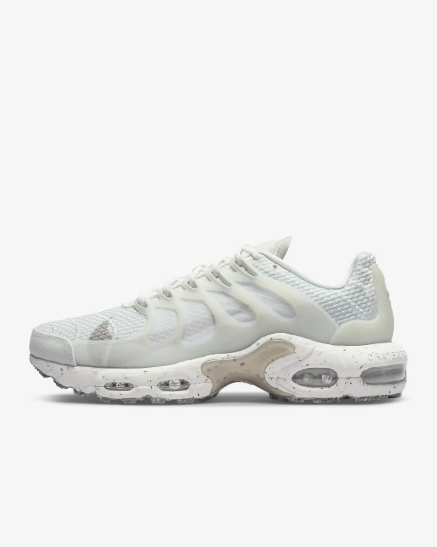 Nike Air Max Terrascape Plus Men's Summit White/Photon Dust/Light Iron Ore Running Shoes