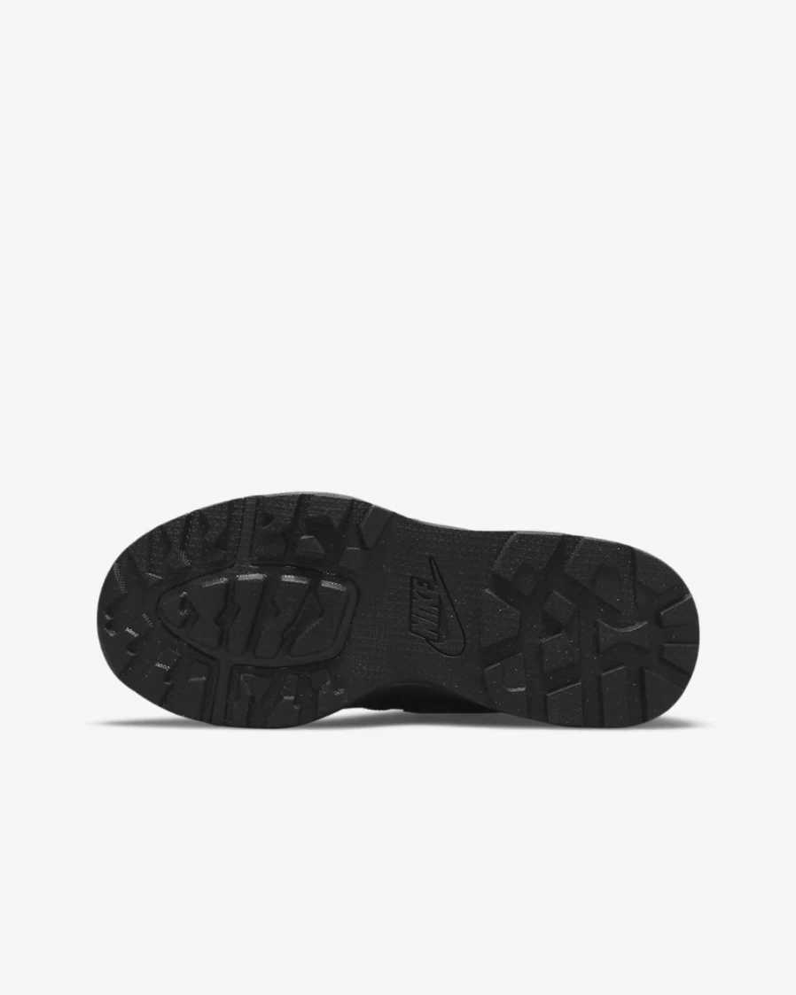 Nike Air Max Goaterra 2.0 Big Kids' Shoes - Black/Black - Unisex Boys & Girls Running Shoes