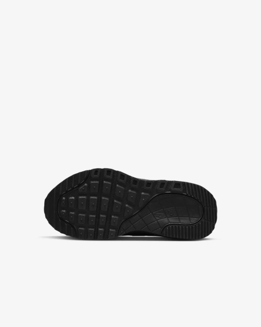 Nike Air Max SYSTM Kids' Shoes - Black/Black/Anthracite | Unisex Boys & Girls Sneakers