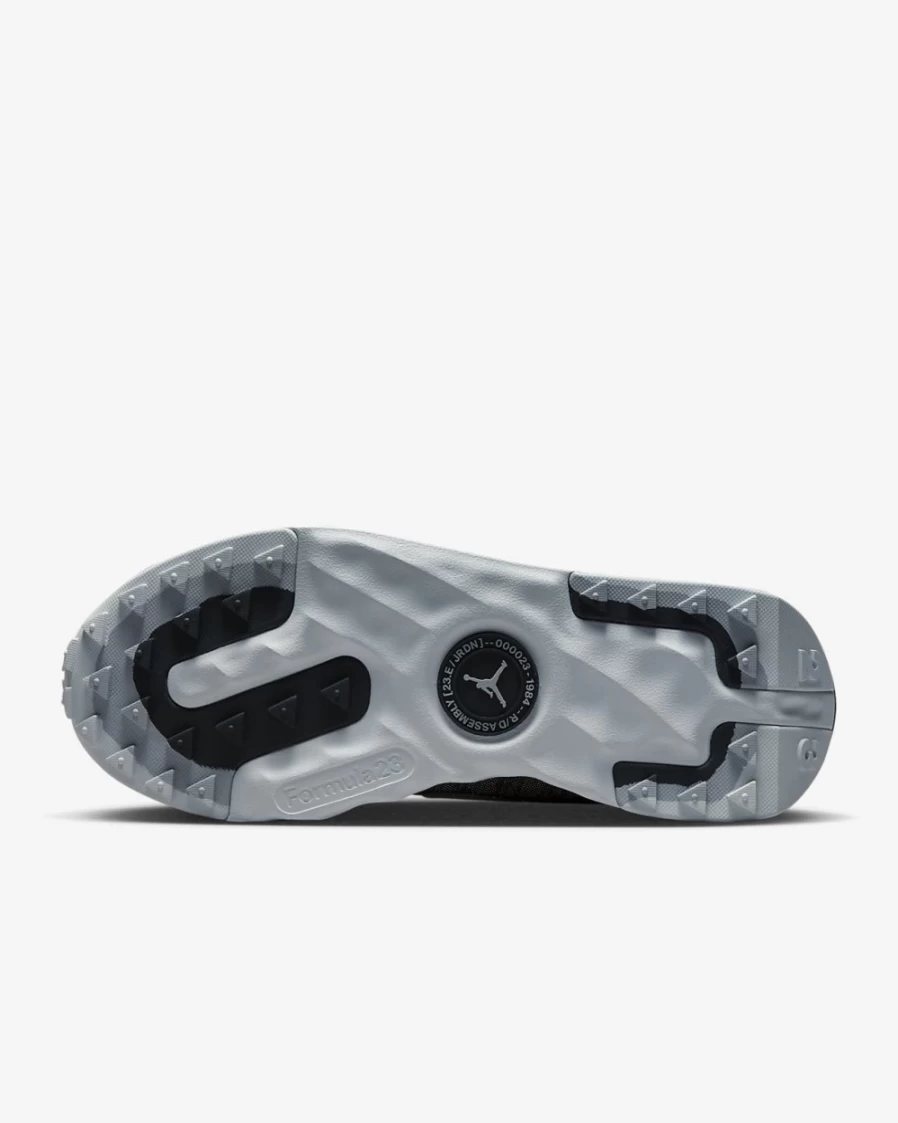 Nike Jordan Granville Pro SP Men's Shoes - Rattan/Pure Platinum/Wolf Grey/Off Noir