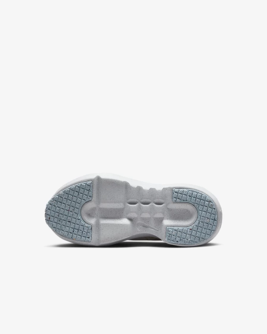 Nike Crater Impact Kids' Sneakers in Pearl Pink/Cobalt Bliss/White/Citron Tint for Boys and Girls