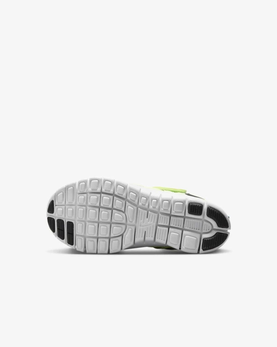 Nike Free Run 2 Kids' Running Shoes - Bright Spruce/Barely Volt/Phantom/Black for Boys & Girls