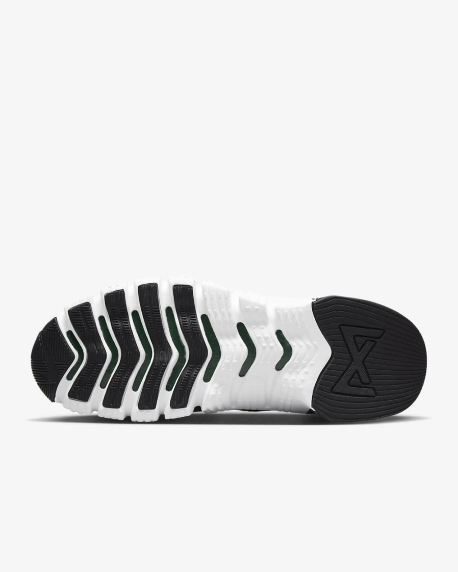 Nike Free Metcon 4 Men's Training Shoes - Pro Green, Black, White