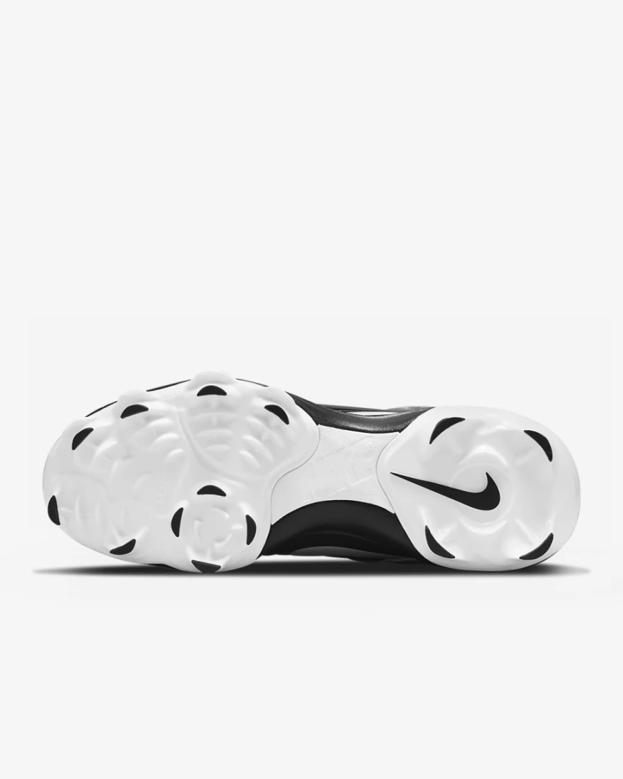 Nike Force Trout 7 Pro MCS Black Dynamic Turquoise White Baseball Cleats for Men