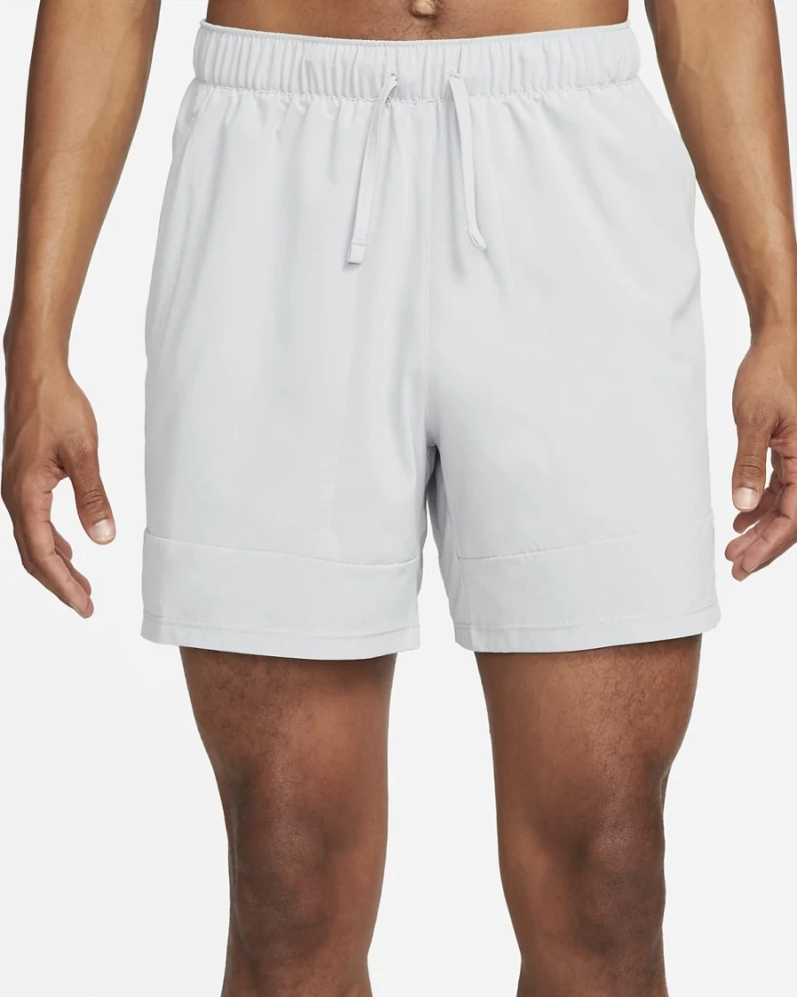 Nike Men's Dri-FIT Energy Yoga Board Shorts - Light Smoke Grey/Iron Grey